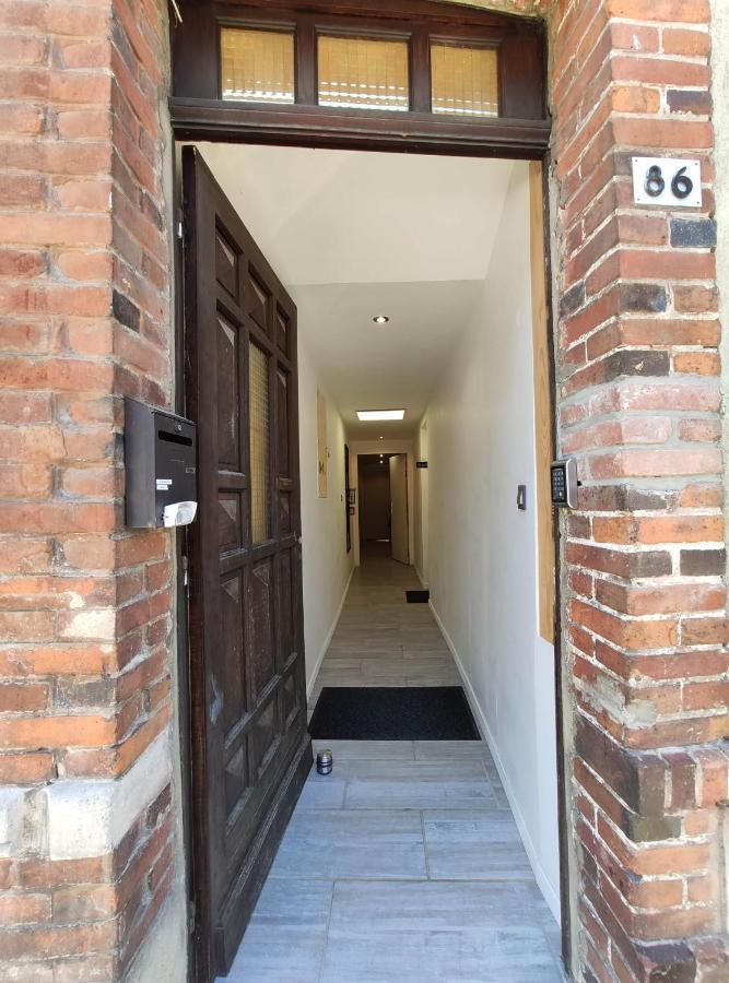 Terrasse 86 - Terrasse & Climatisation - 4-6 Personnes - Bnb Épernay Zewnętrze zdjęcie