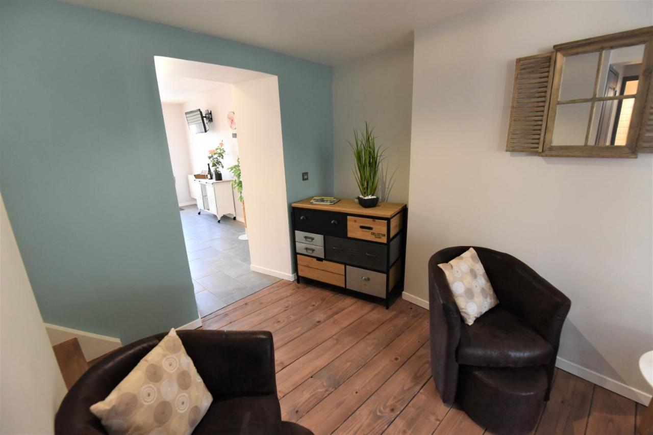 Terrasse 86 - Terrasse & Climatisation - 4-6 Personnes - Bnb Épernay Zewnętrze zdjęcie