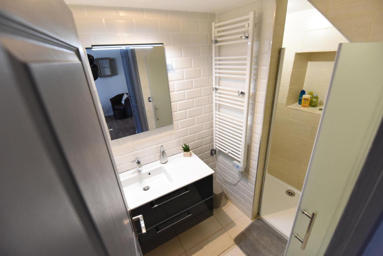 Terrasse 86 - Terrasse & Climatisation - 4-6 Personnes - Bnb Épernay Zewnętrze zdjęcie