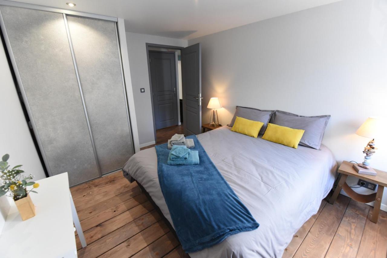 Terrasse 86 - Terrasse & Climatisation - 4-6 Personnes - Bnb Épernay Zewnętrze zdjęcie
