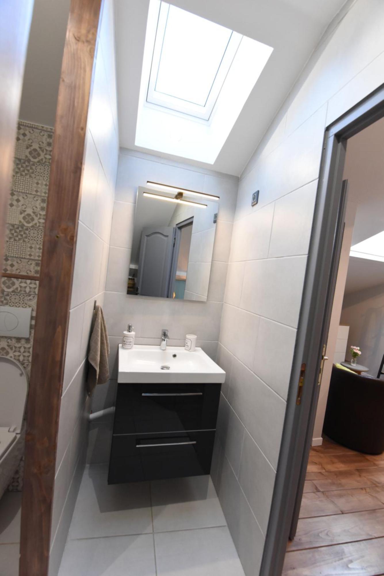 Terrasse 86 - Terrasse & Climatisation - 4-6 Personnes - Bnb Épernay Zewnętrze zdjęcie