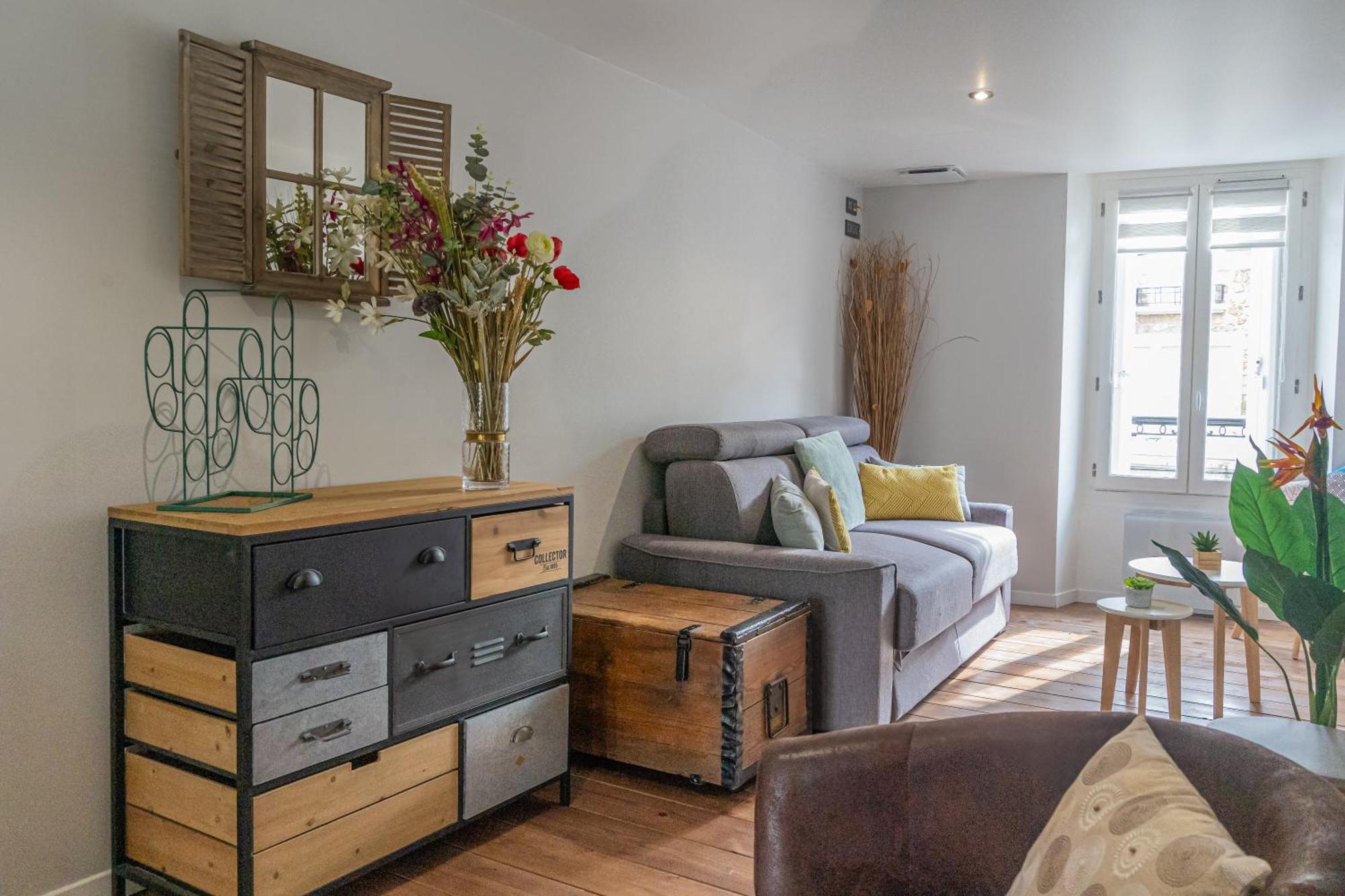 Terrasse 86 - Terrasse & Climatisation - 4-6 Personnes - Bnb Épernay Zewnętrze zdjęcie